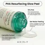 AXIS-Y PHA RESURFACING GLOW PEEL 50ML - Image 5